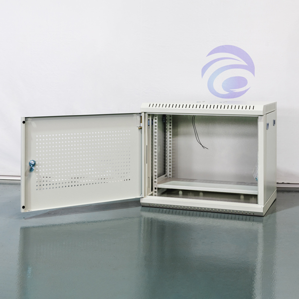 6U壁掛機柜網孔門開 6U壁掛機柜網孔門開