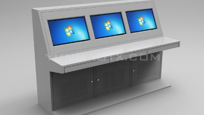 監控操作臺在監獄管理中的運用