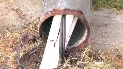 什么樣的監控桿不容易生銹