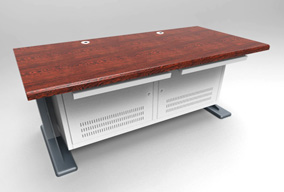 弧形腿操作臺1小圖