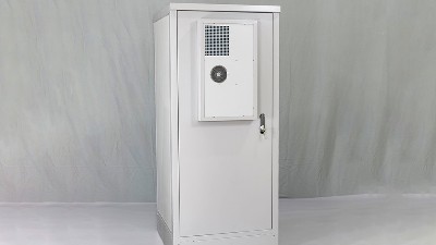 三天趕制基站用一體化機(jī)柜 ，云茂用心做好服務(wù)。