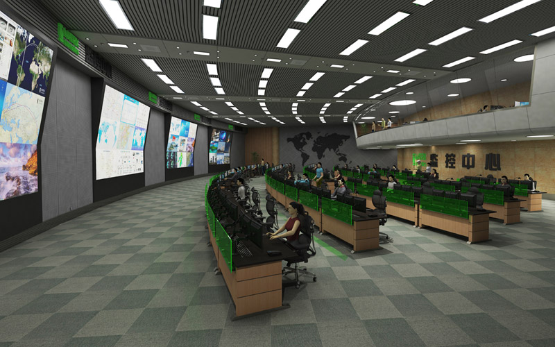 指揮中心操作臺質量怎么樣？云茂通信為您揭密選購辨別方法