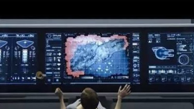 未來的操作臺是什么樣子的？