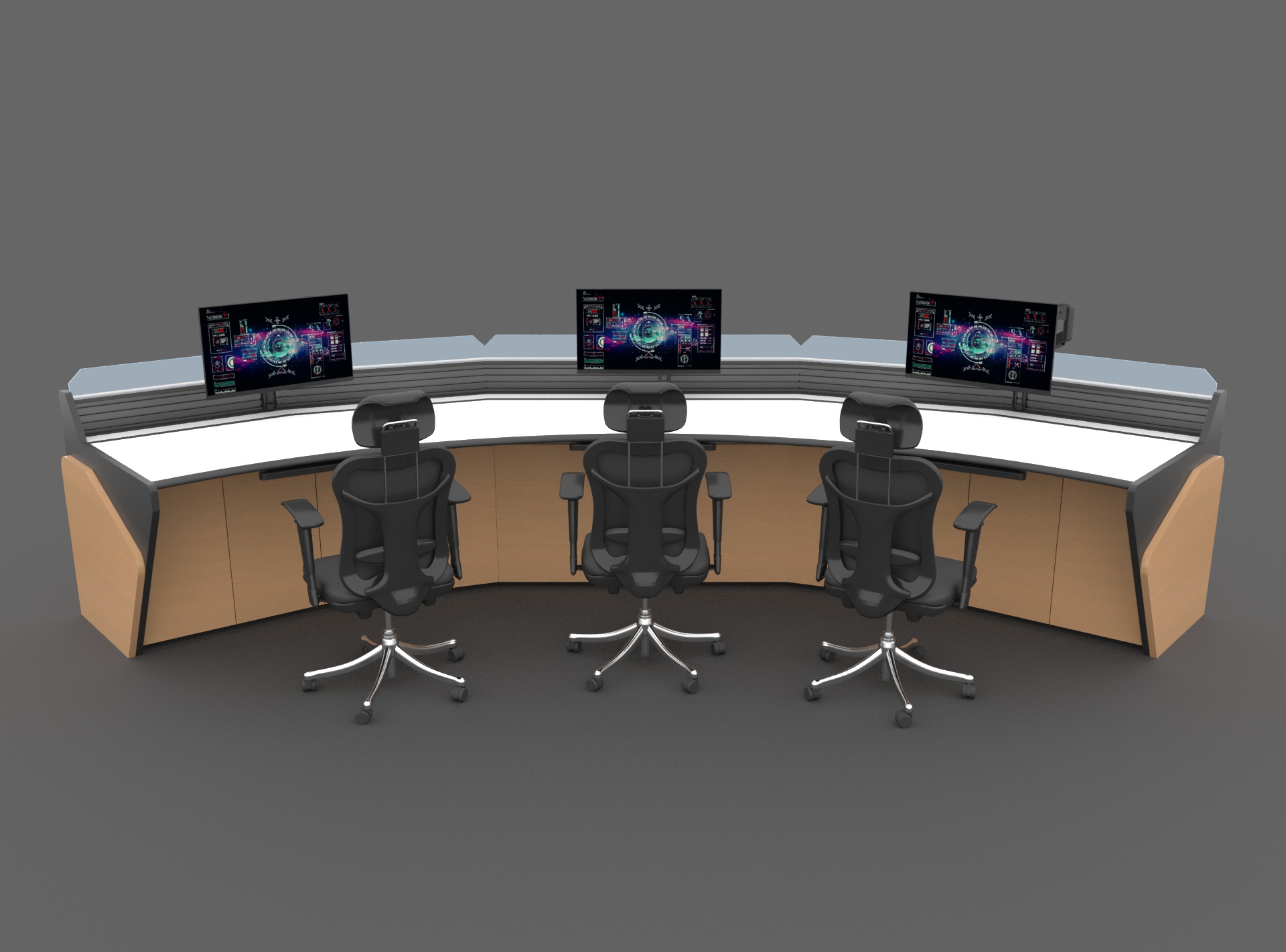 監(jiān)控操作臺鈑金加工定制工藝流程及材質(zhì)選擇指南