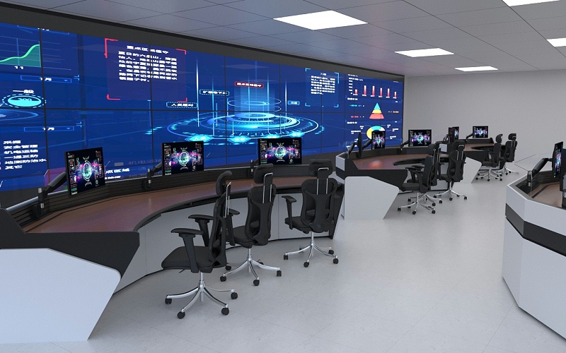 監(jiān)控操作臺