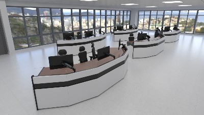 為什么說操控臺不能作為多媒體會議桌使用