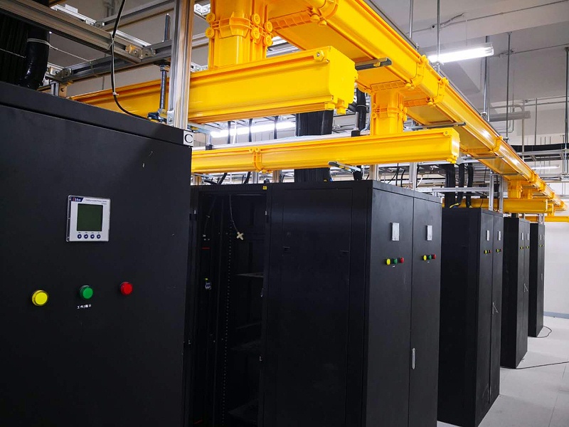 IDC數據機房配套設備