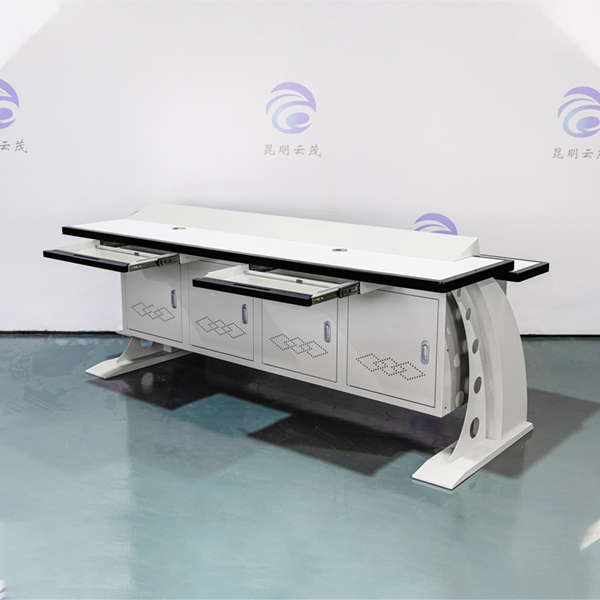 琴式設備操作臺 定制