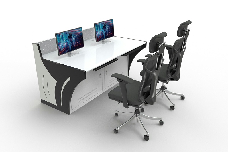 指揮中心控制臺