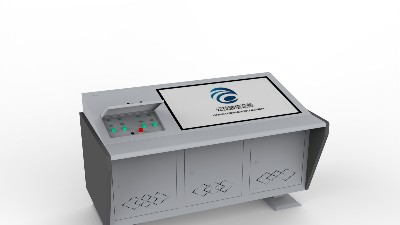 如何打造最具未來感的監控操作臺？