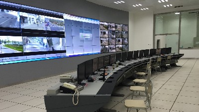 智能化的指揮中心和監控中心需要配備什么樣的操作臺？