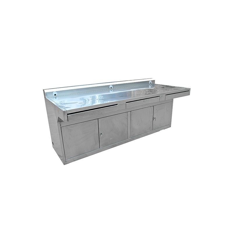 不銹鋼操作臺(tái)