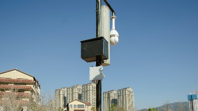 三看挑選監(jiān)控桿