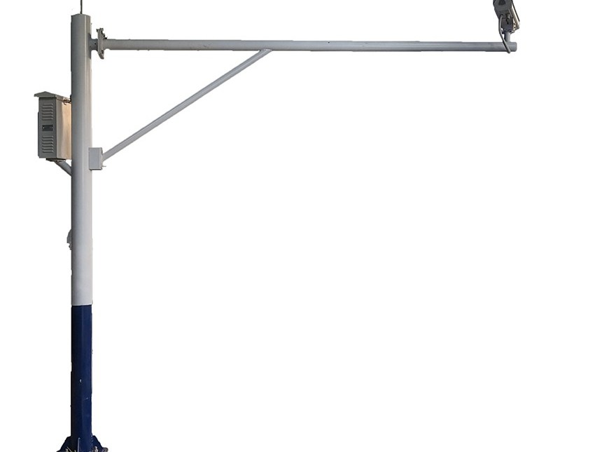 云南監控桿廠家告訴您監控桿的直徑究竟多粗合適？