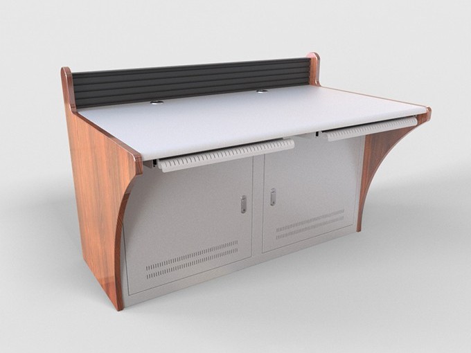 在云南怎樣選擇廠家進行鈑金定制監控操作臺