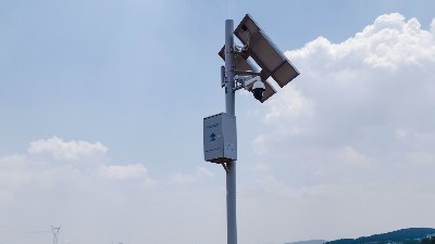 監(jiān)控立桿對(duì)水文監(jiān)測和安防監(jiān)控的差異詳解