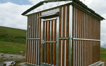 昆明云茂高寒山區美化機房安裝成功 