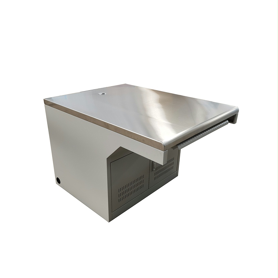 工業自動化控制臺