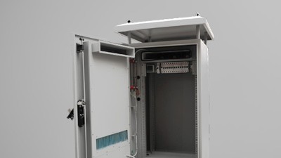 鈑金定制中如何加強(qiáng)一體化戶外機(jī)柜的防盜設(shè)計(jì)