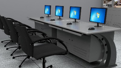 云茂監(jiān)控操作臺是怎樣設(shè)計的