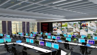 做視頻監控工程，一個小妙招讓別人替你采購操作臺,網路機柜