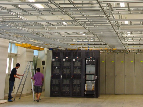 機柜在數據中心機房有什么作用？云茂通信來告訴您