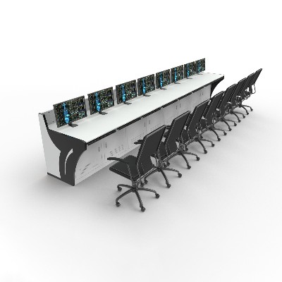 鈑金定制指揮中心控制臺 鈑金定制指揮中心控制臺