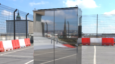 昆明云茂生產(chǎn)的戶外機(jī)柜怎樣分辨201不銹鋼和304不銹鋼