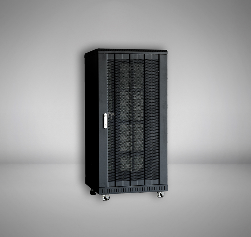 網絡機柜27U